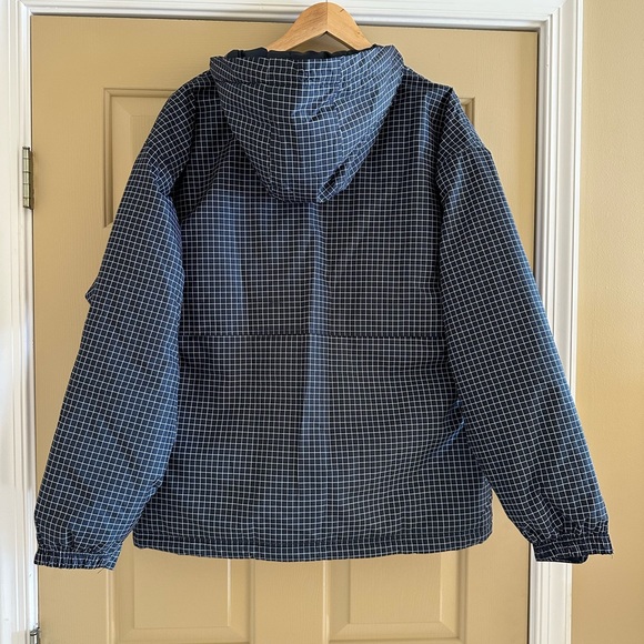 Champion MEN’s Puffer Anorak Quarter Zip Pullover (Size L) - Picture 9 of 14